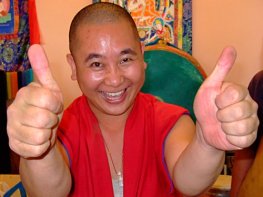 Drubchen Rinpoche